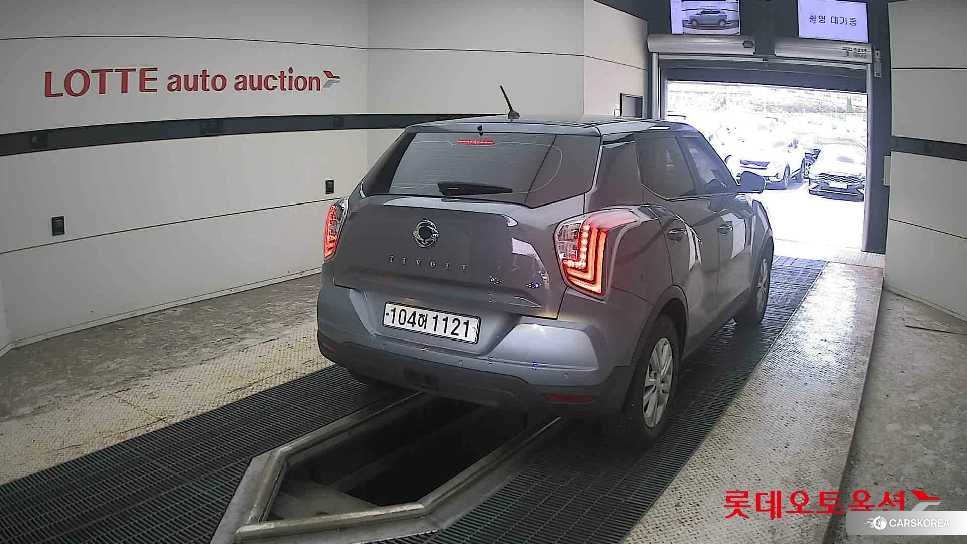 SsangYong Tivoli id 4984721 из Кореи 11
