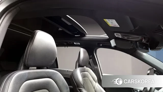 Volvo XC90 second Generation id 3753429 из Кореи 11