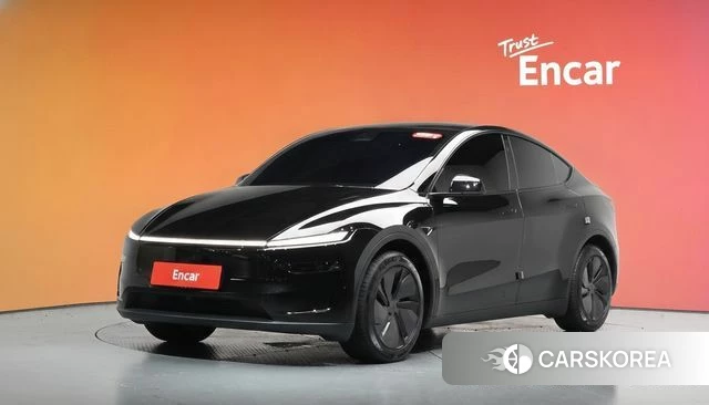 Tesla Model Y id 4980154 из Кореи 11