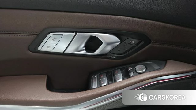 BMW 3 Series (G20) id 4966781 из Кореи 11