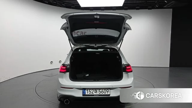 Volkswagen Golf 8th Generation id 4893005 из Кореи 11