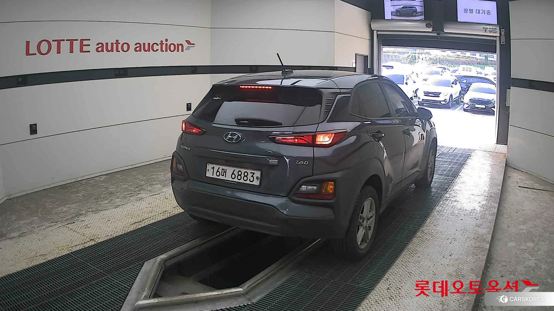 Hyundai Kona id 4984616 из Кореи 11