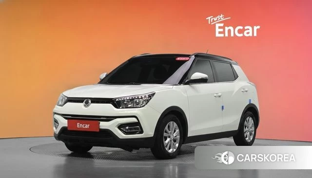 Ssangyong Tivoli Armor id 4918716 из Кореи 11