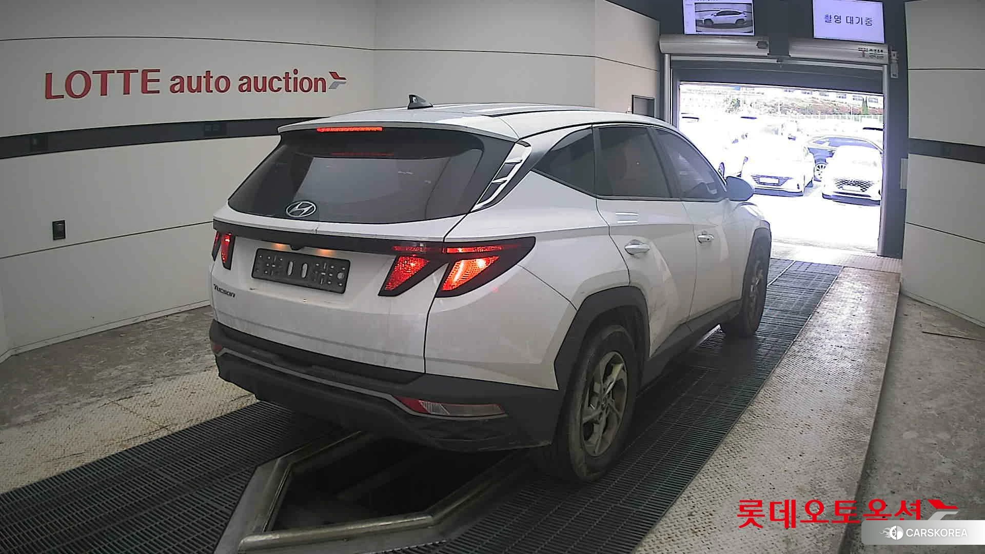 Hyundai Tucson id 4984594 из Кореи 11