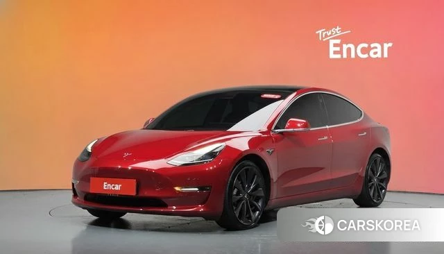 Tesla Model 3 id 4894866 из Кореи 11