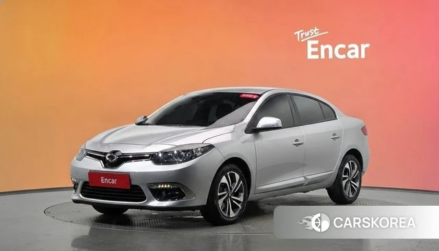 Renault Korea (Samsung) SM3 Neo id 4983216 из Кореи 11