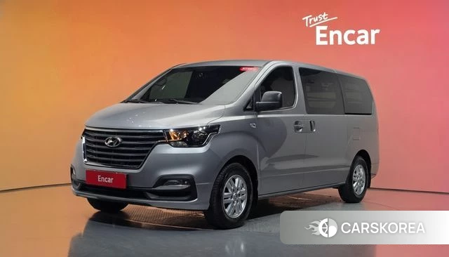 Hyundai The New Grand Starex id 4784888 из Кореи 11