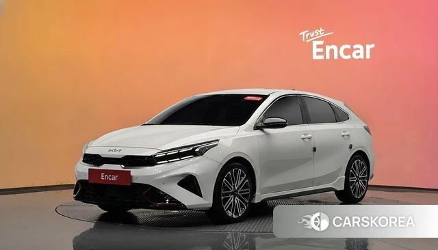 Kia The New K3 2nd generation id 4996100 из Кореи 11