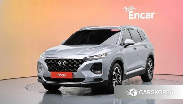 Hyundai Santa Fe TM id 5054780 из Кореи 11
