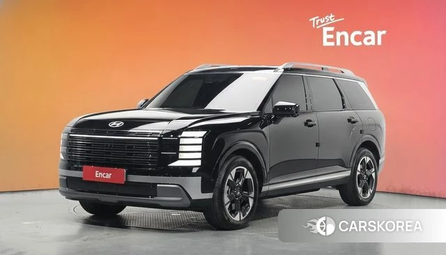 Hyundai Palisade (LX3) id 4980181 из Кореи 11