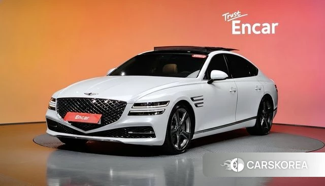 Genesis G80 (RG3) id 4967103 из Кореи 11