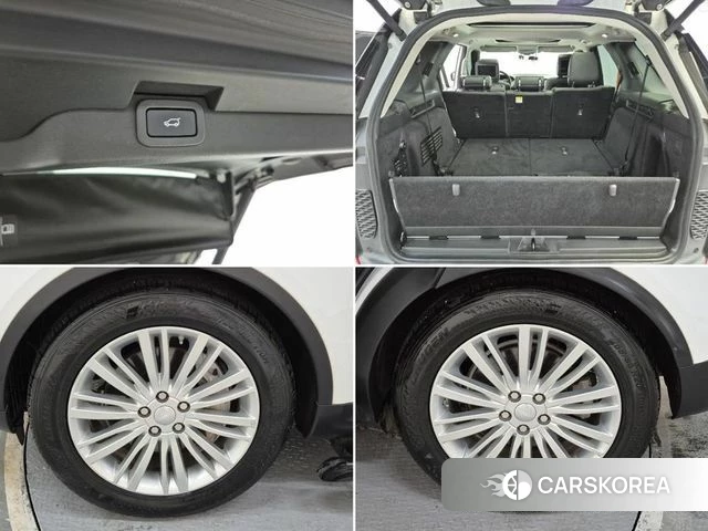 Land Rover Discovery 5 id 5035567 из Кореи 11
