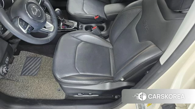 Jeep Compass 2nd Generation id 4988027 из Кореи 11