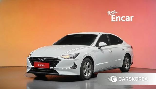 Hyundai Sonata (DN8) id 5003283 из Кореи 11