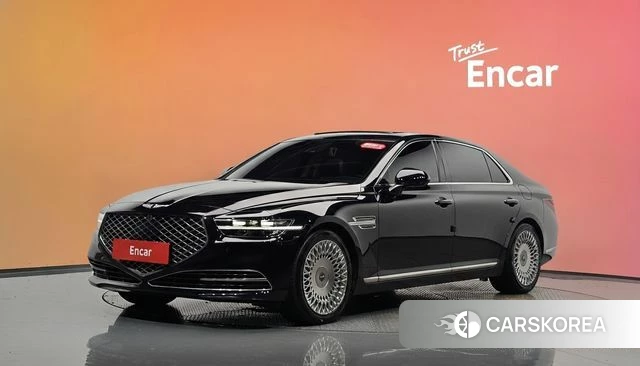 Genesis G90 id 4998257 из Кореи 11