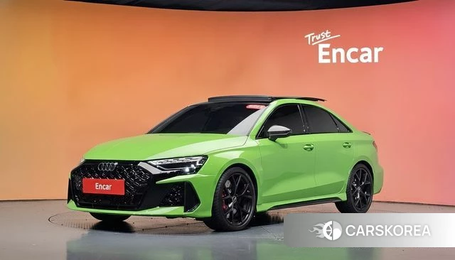Audi RS3 (8Y) id 4964359 из Кореи 11