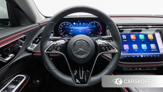 Mercedes-Benz E-Class W214 id 4995409 из Кореи 11