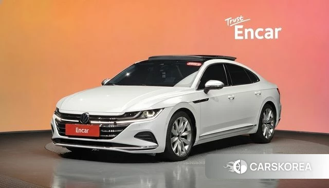 Volkswagen Arteon id 5011827 из Кореи 11