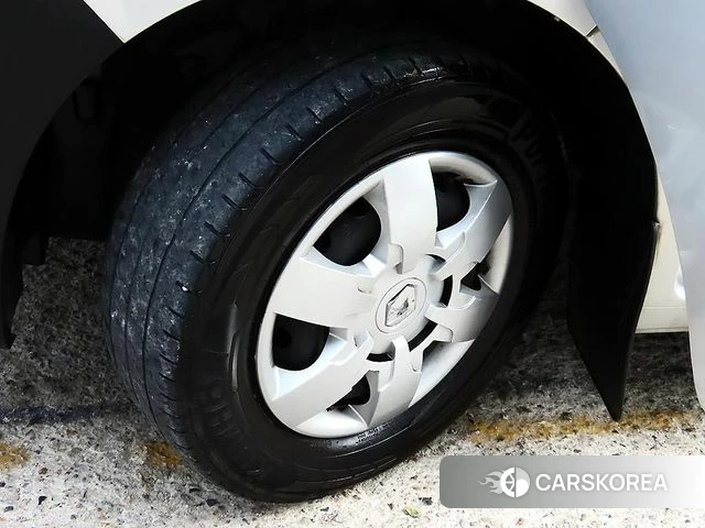 Renault Korea (Samsung) Master id 5034904 из Кореи 11