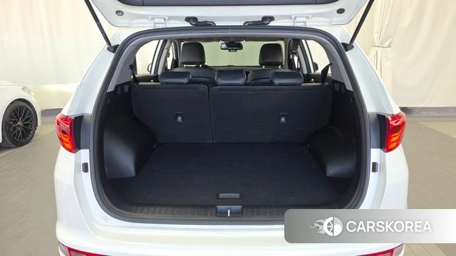 Kia Sportage 4th Generation id 4953196 из Кореи 11