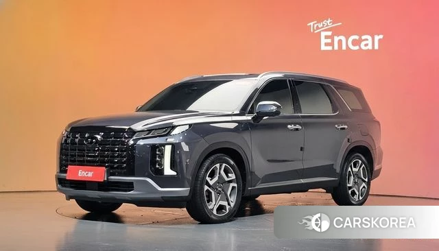 Hyundai The New Palisade id 4976289 из Кореи 11