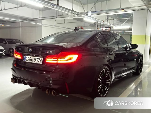 BMW M5 (F90) id 4960357 из Кореи 11