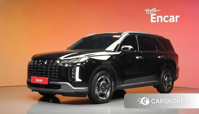 Hyundai The New Palisade id 4975678 из Кореи 11