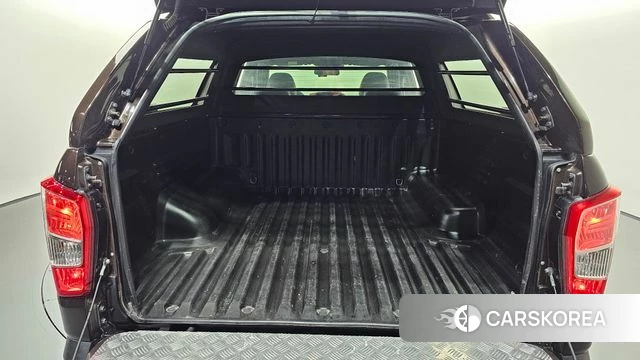 Ssangyong Rexton Sports Cannes id 5018601 из Кореи 11
