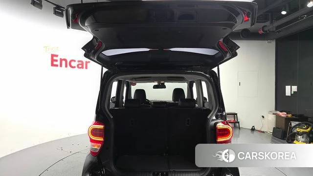 Kia The New Ray id 5034655 из Кореи 11