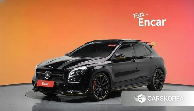 Mercedes-Benz GLA-Class X156 id 4850225 из Кореи 11
