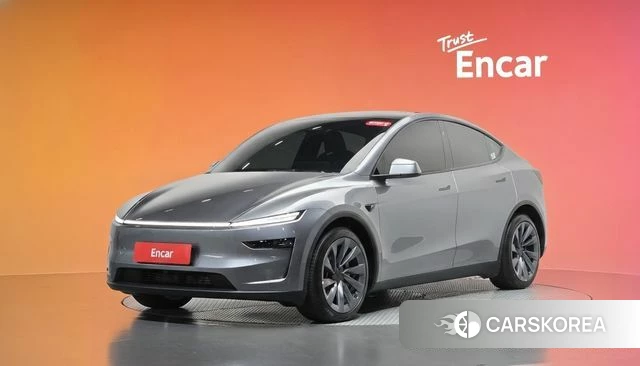 Tesla Model Y id 5010907 из Кореи 11