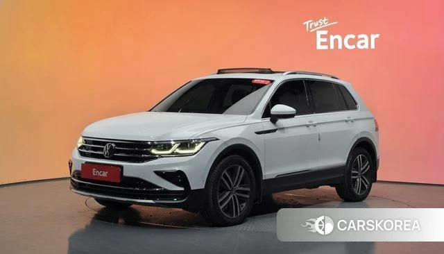 Volkswagen Tiguan second Generation id 5002534 из Кореи 11