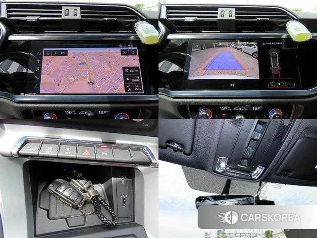 Audi Q3 (F3) id 5003858 из Кореи 11