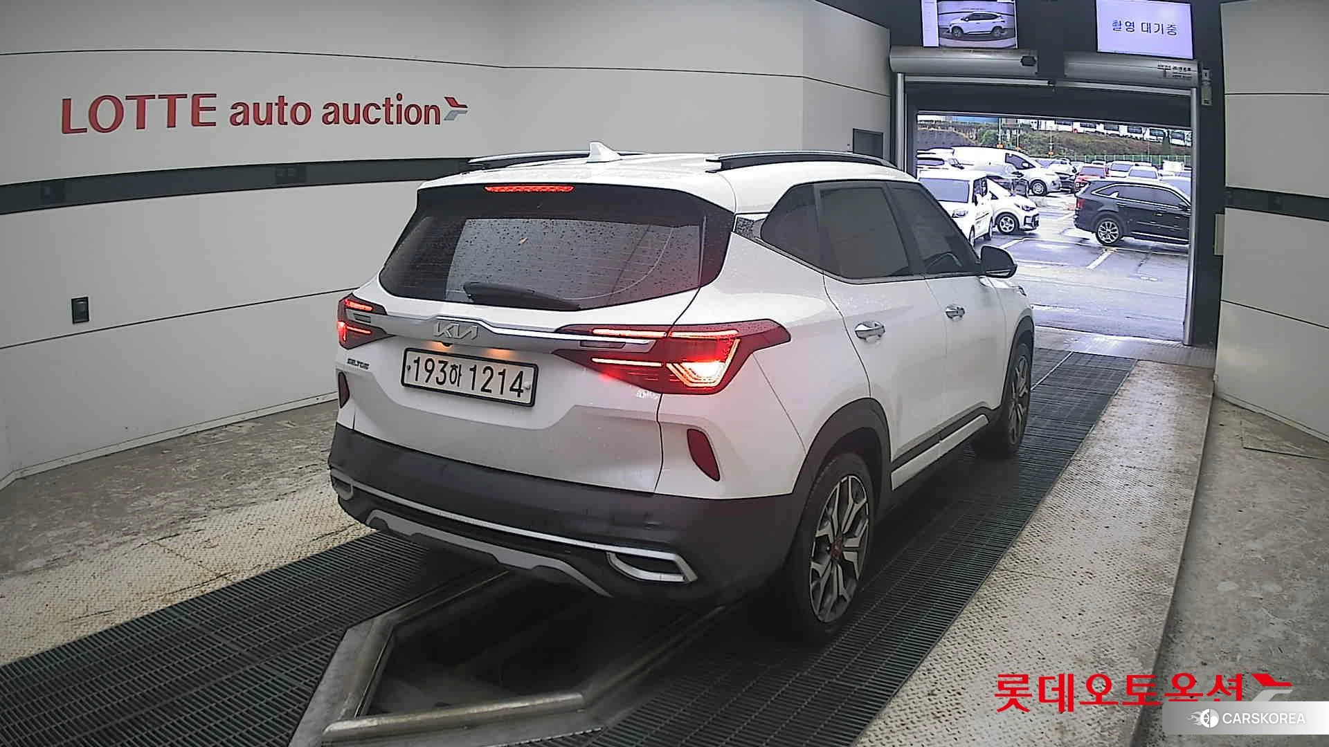 Kia Seltos id 4984720 из Кореи 11