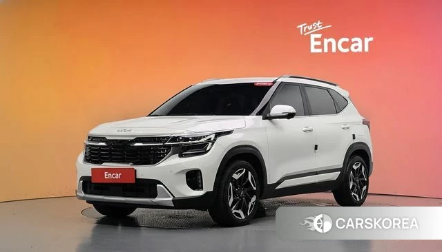 Kia The New Seltos id 5027080 из Кореи 11