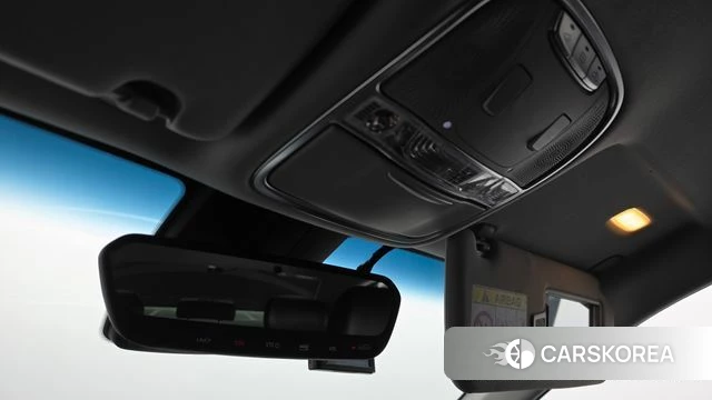 Kia More K9 id 5035127 из Кореи 11