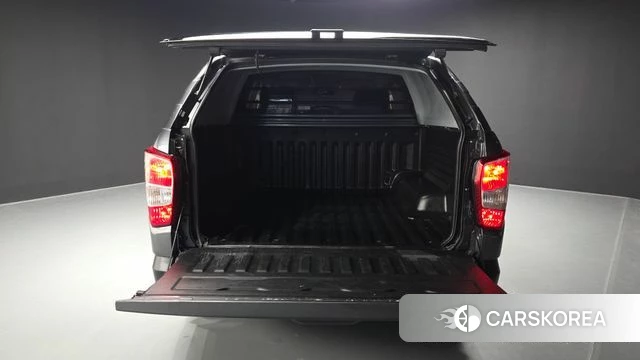 Ssangyong Rexton Sports id 5029046 из Кореи 11