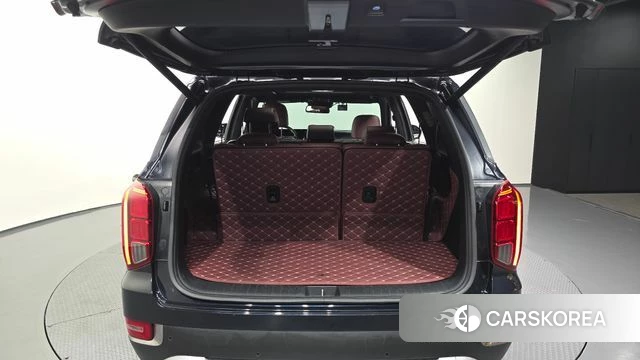 Hyundai Palisade id 4746580 из Кореи 11