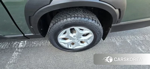 Ssangyong The New Rexton Sports Cannes id 3712870 из Кореи 11