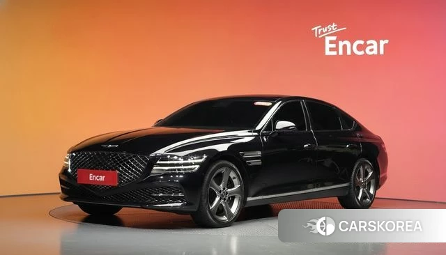 Genesis G80 (RG3) id 4982529 из Кореи 11