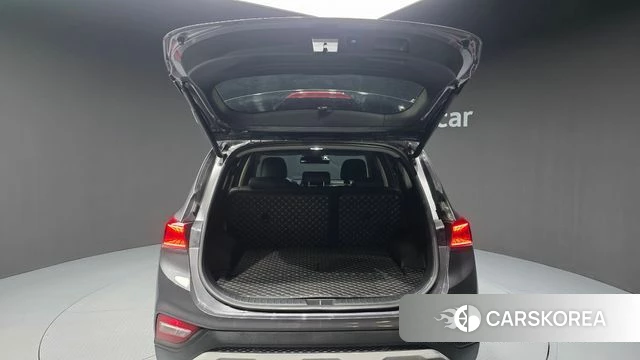 Hyundai Santa Fe TM id 4742260 из Кореи 11