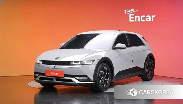 Hyundai Ionic 5 id 4935387 из Кореи 11