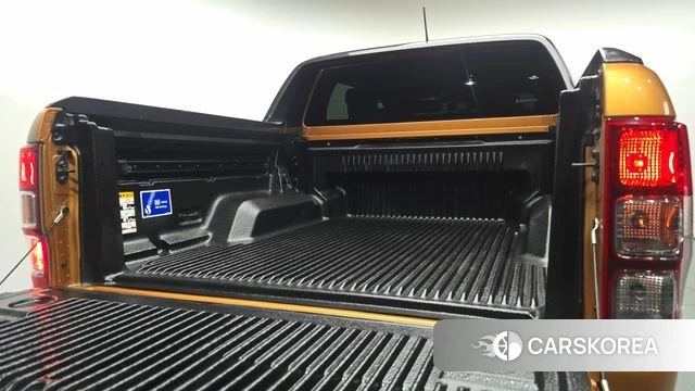 Ford Ranger 3rd Generation id 4696982 из Кореи 12