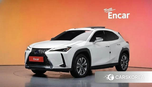 Lexus UX300e id 4905858 из Кореи 11