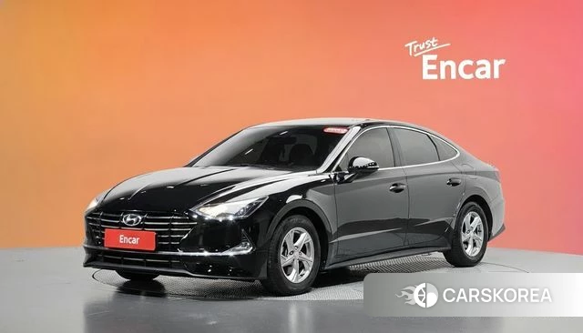 Hyundai Sonata (DN8) id 4997433 из Кореи 11