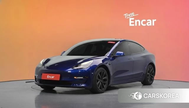 Tesla Model 3 id 5012723 из Кореи 11