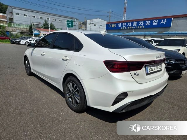 Kia The New K3 2nd generation id 4675223 из Кореи 11