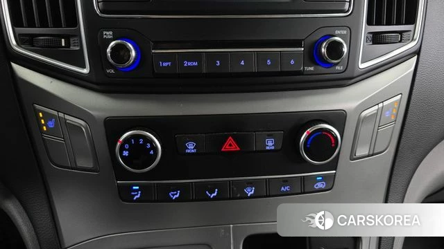 Hyundai The New Grand Starex id 5041060 из Кореи 11