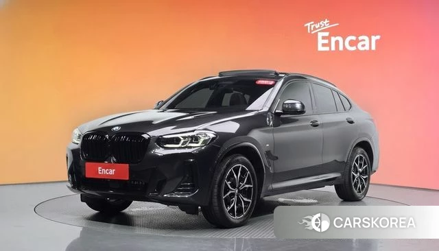 BMW X4 (G02) id 5002499 из Кореи 11