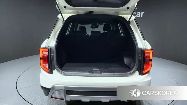 Ssangyong Torres id 3696332 из Кореи 11